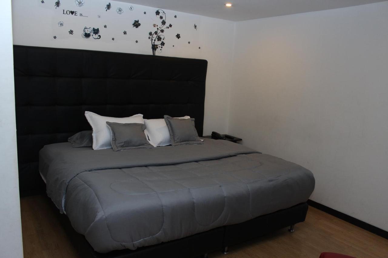Hotel Montecarlo Boutique Богота Екстер'єр фото