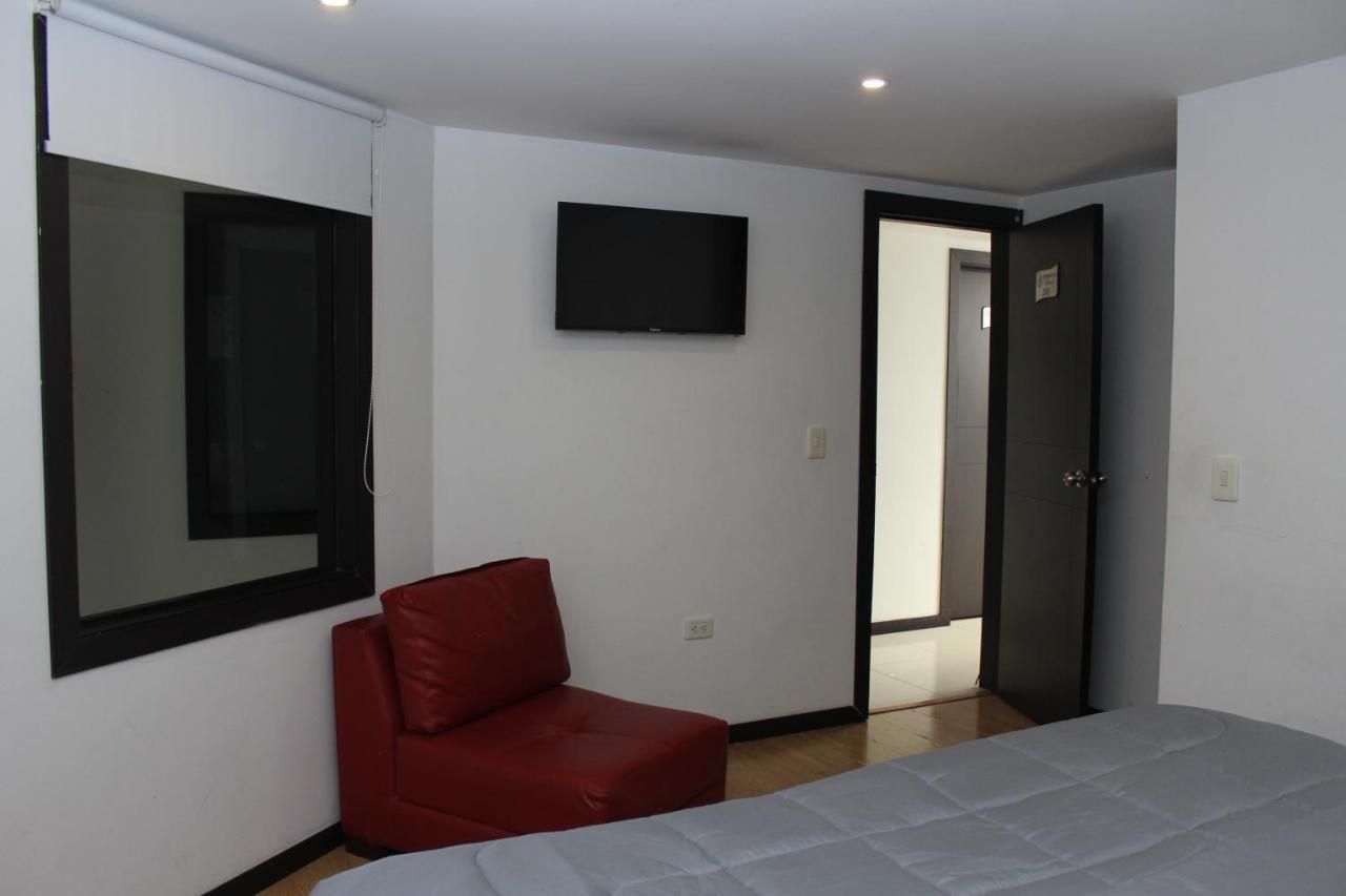 Hotel Montecarlo Boutique Богота Екстер'єр фото
