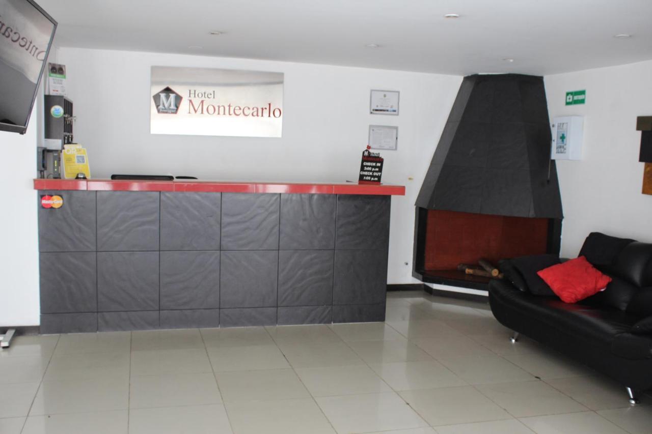 Hotel Montecarlo Boutique Богота Екстер'єр фото