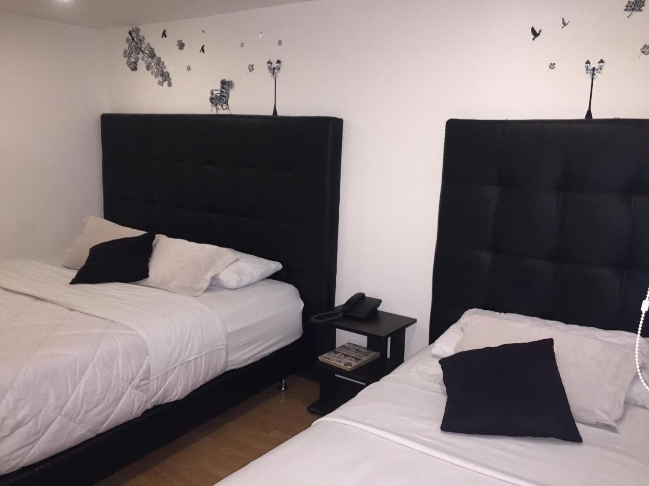 Hotel Montecarlo Boutique Богота Екстер'єр фото