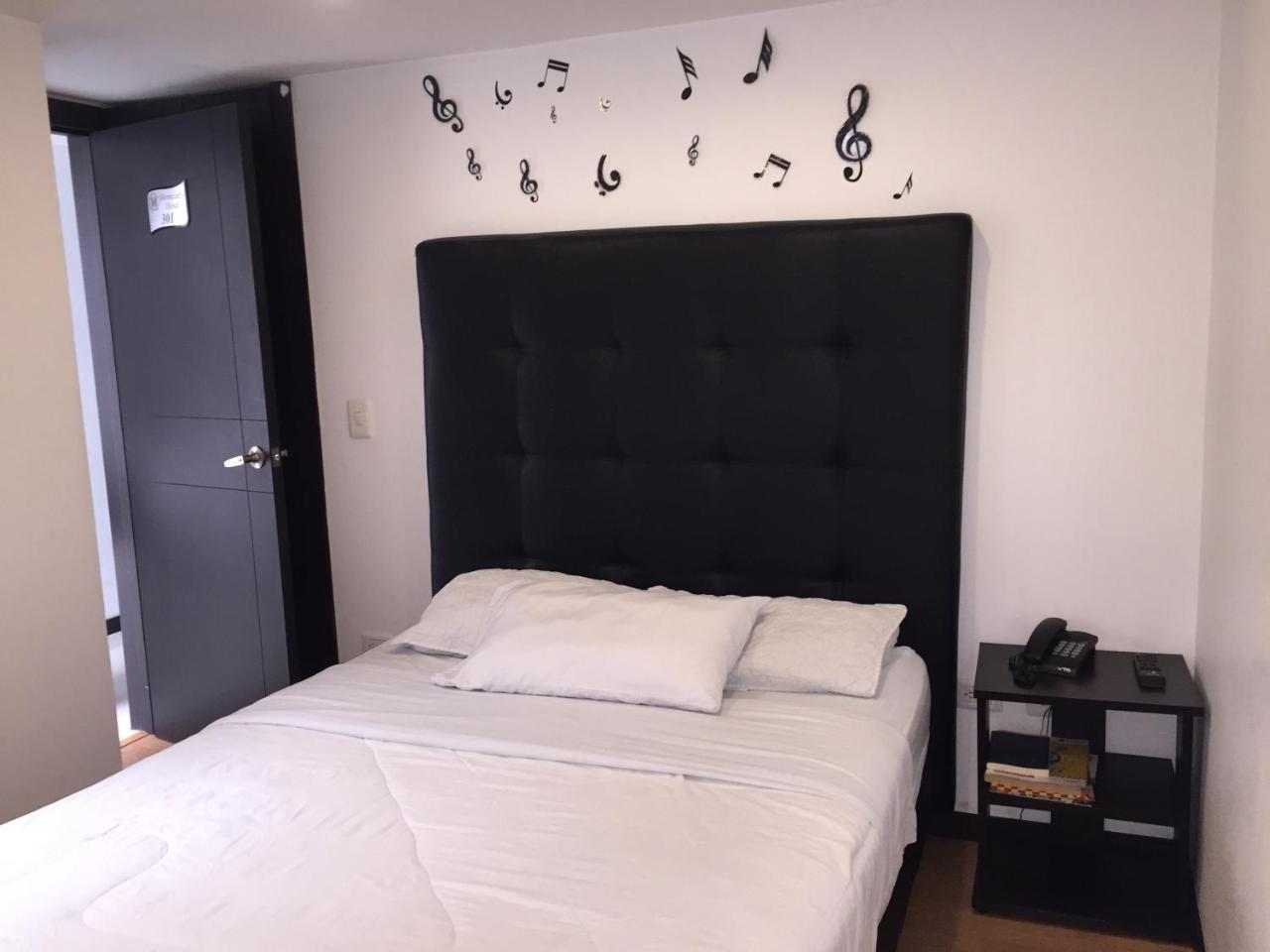 Hotel Montecarlo Boutique Богота Екстер'єр фото