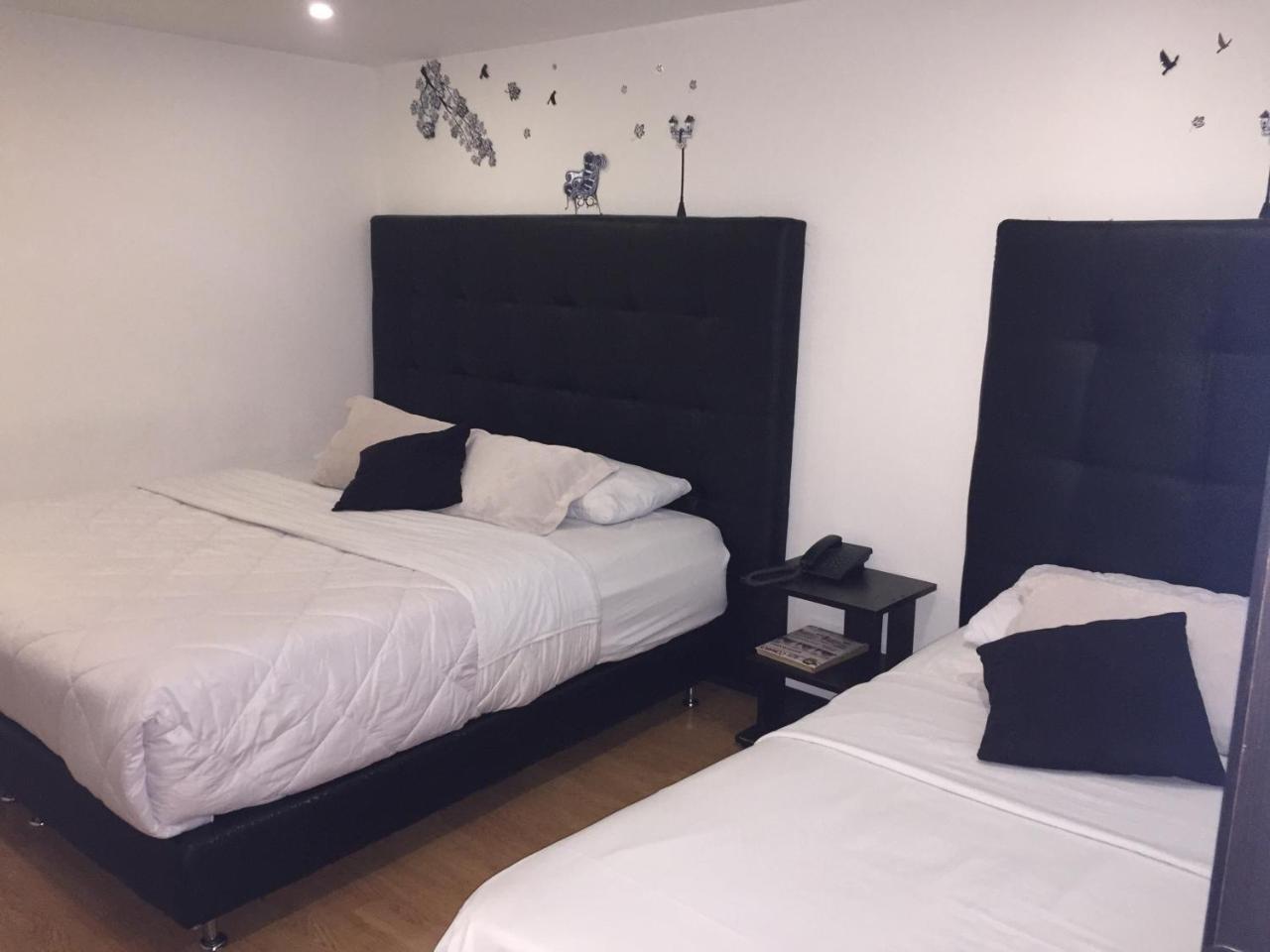Hotel Montecarlo Boutique Богота Екстер'єр фото