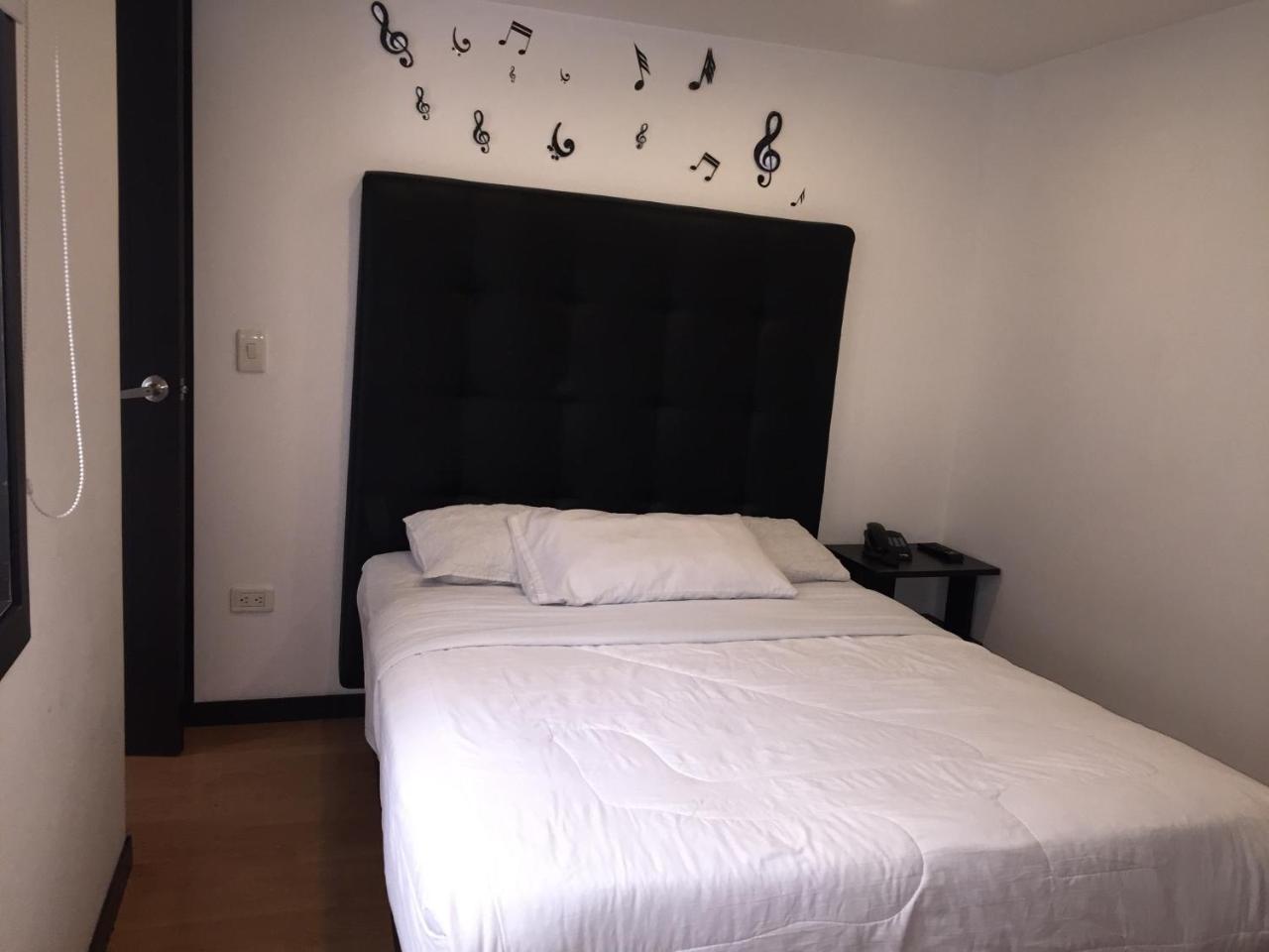 Hotel Montecarlo Boutique Богота Екстер'єр фото