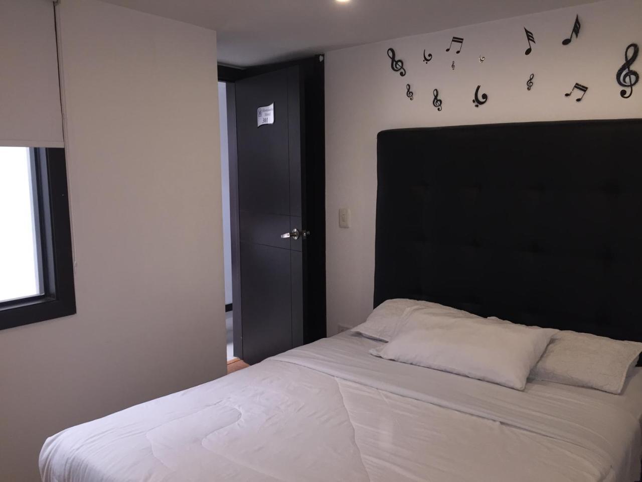 Hotel Montecarlo Boutique Богота Екстер'єр фото