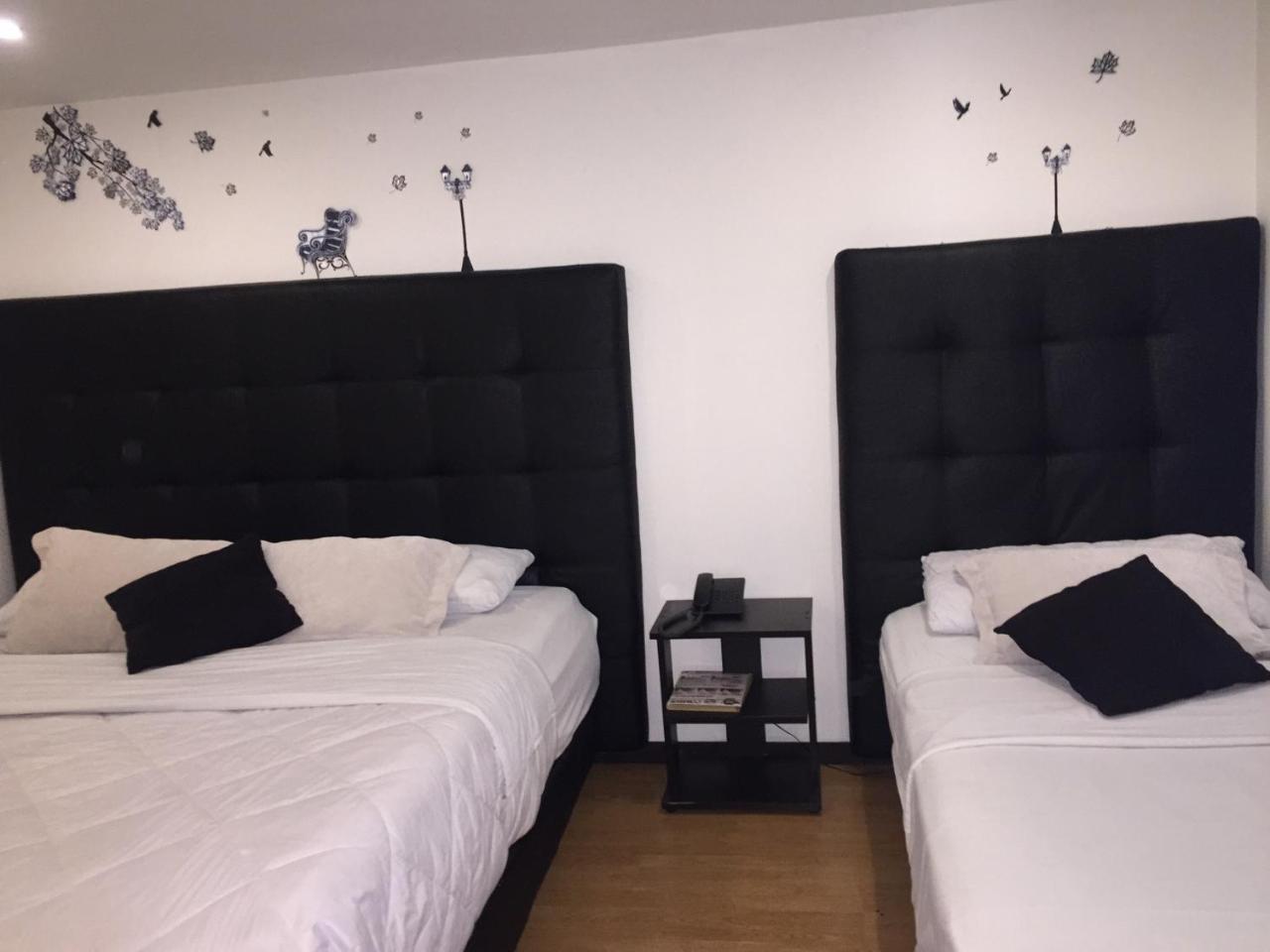 Hotel Montecarlo Boutique Богота Екстер'єр фото