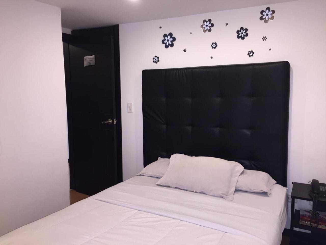 Hotel Montecarlo Boutique Богота Екстер'єр фото
